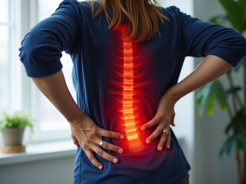 Lower back pain — spinal decompression austin
