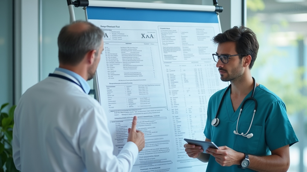 Medical chart — Sweet James Accident Attorneys, Phoenix, AZ