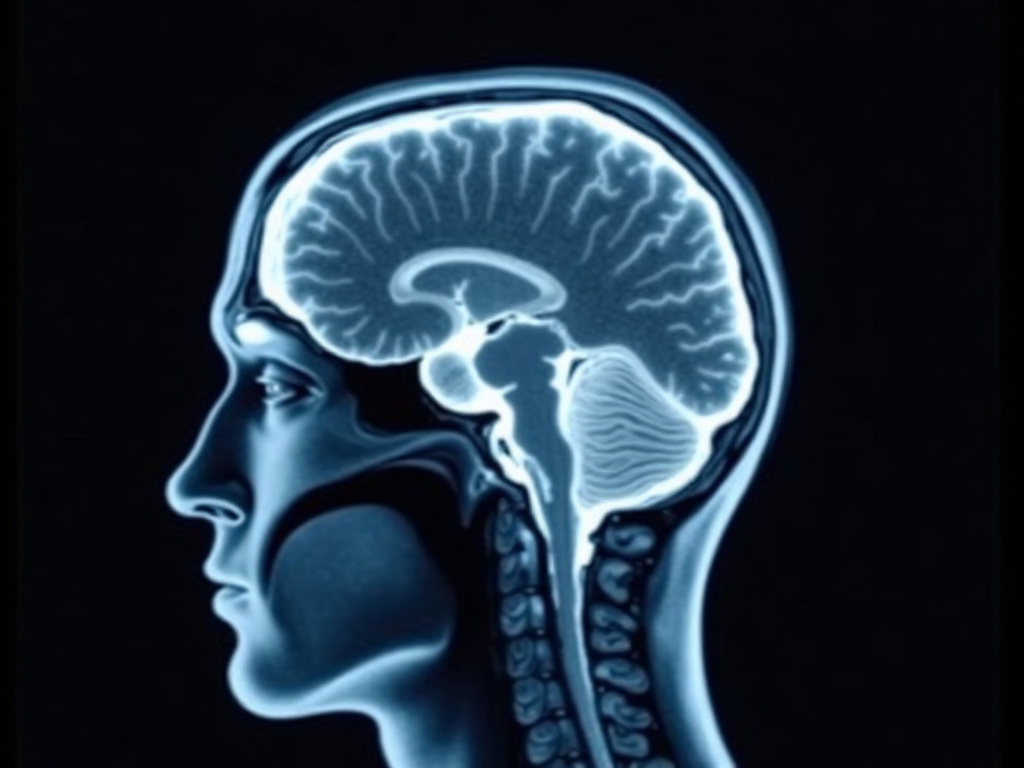 Mri brain scan — brain injury lawyer phoenix