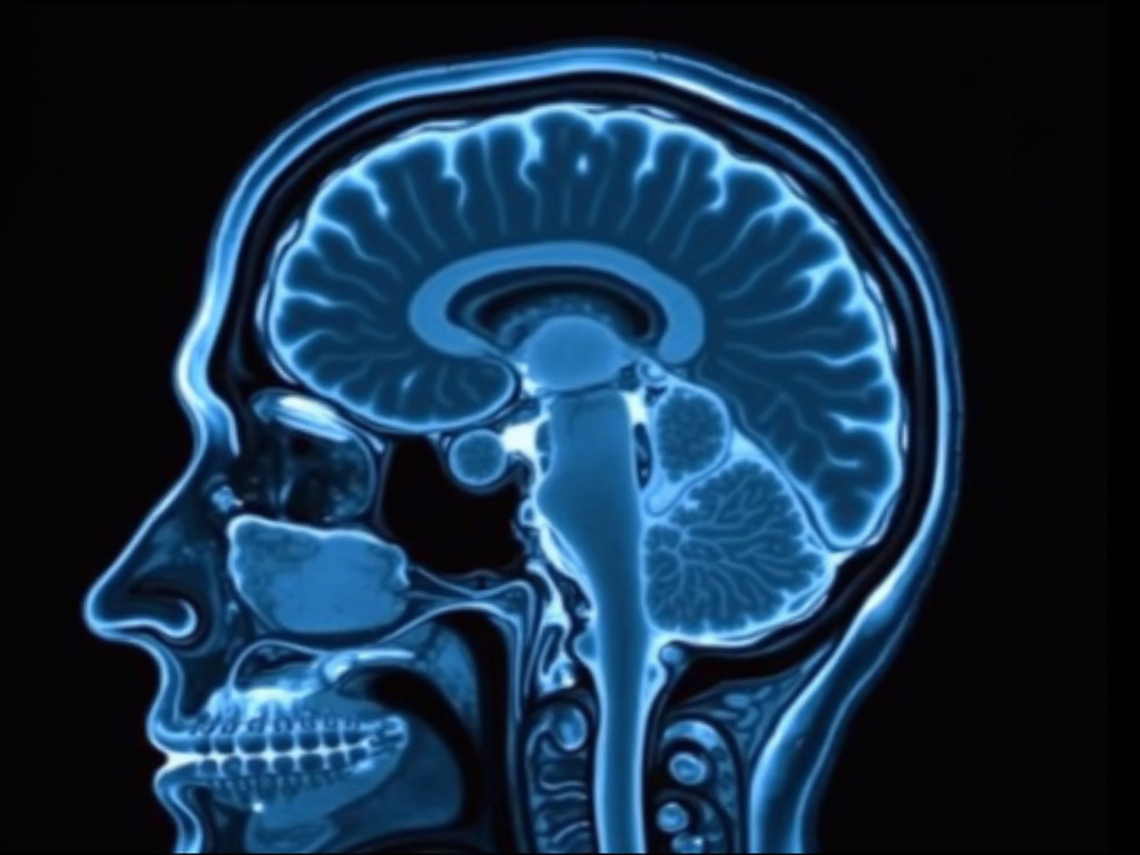 Mri brain scan — brain injury lawyer phoenix