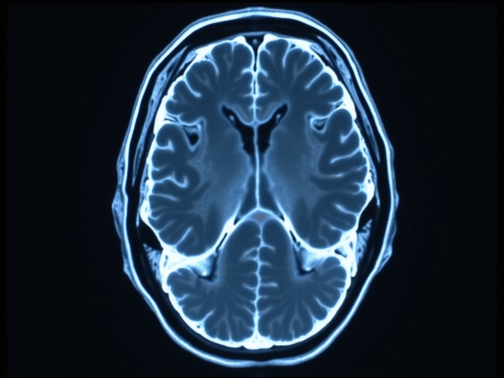 Mri brain scan — brain injury lawyer phoenix
