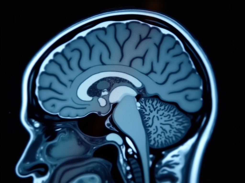 Mri brain scan — brain injury lawyer phoenix