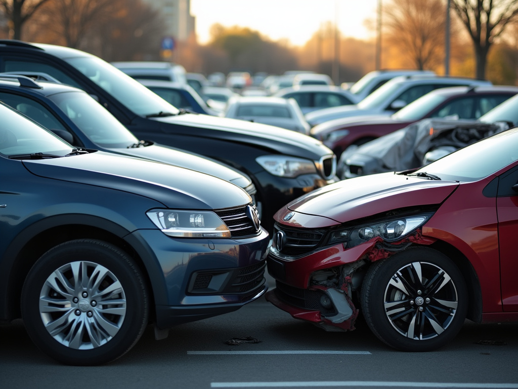 Multi car pileup — los angeles freeway accident lawyer