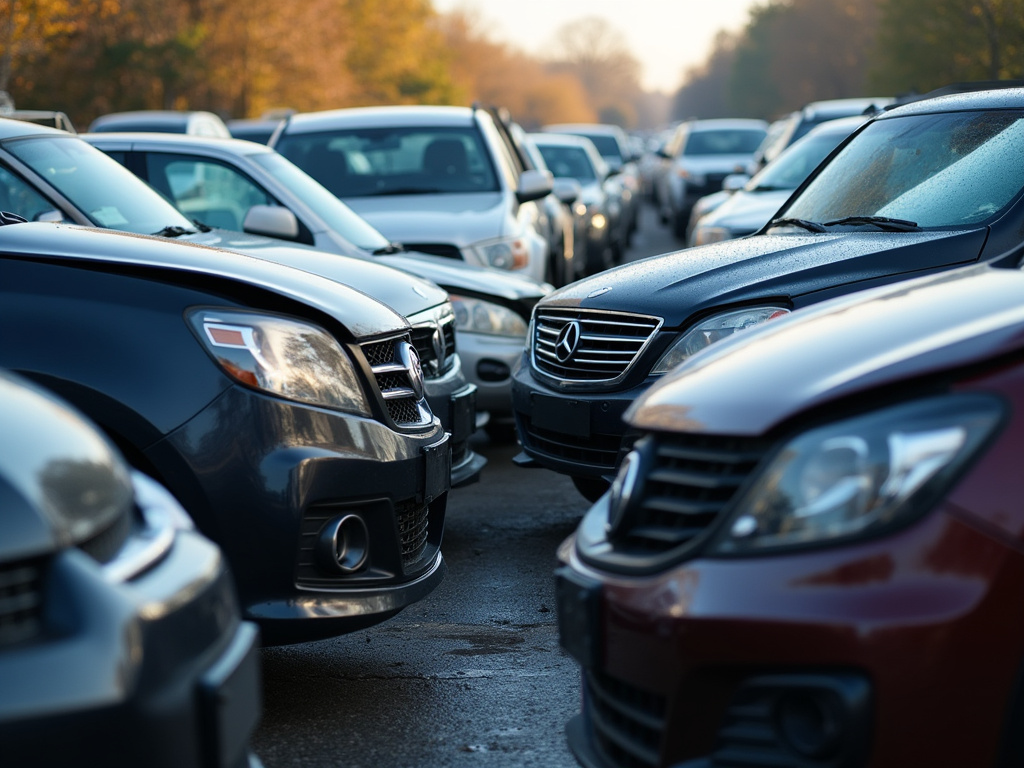 Multi car pileup — los angeles freeway accident lawyer