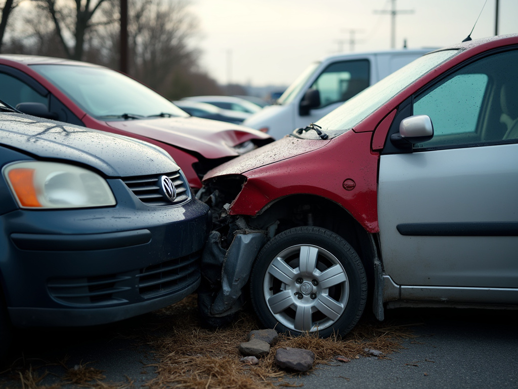 Multi car pileup — los angeles freeway accident lawyer