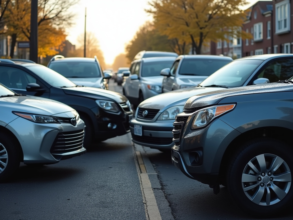 Multi car pileup — los angeles freeway accident lawyer