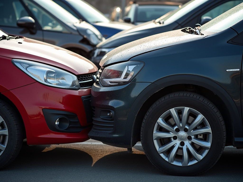Multi car pileup — los angeles freeway accident lawyer