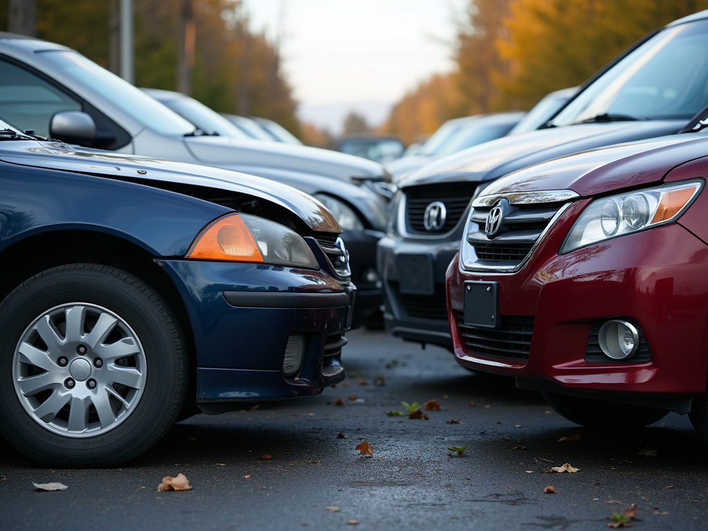 Multi car pileup — los angeles freeway accident lawyer