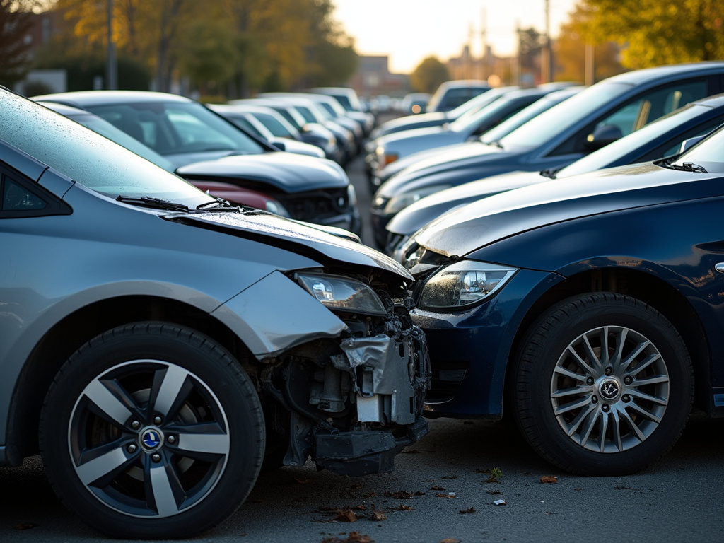 Multi car pileup — los angeles freeway accident lawyer