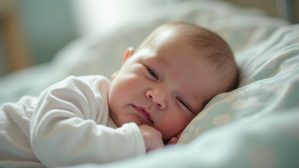 Newborn baby — Sweet James Accident Attorneys, Phoenix, AZ