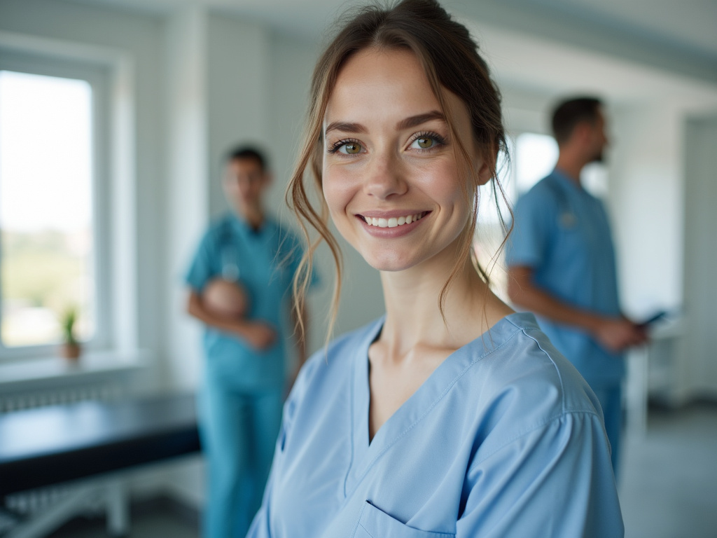 Physical therapy clinic — knee chiropractor near me