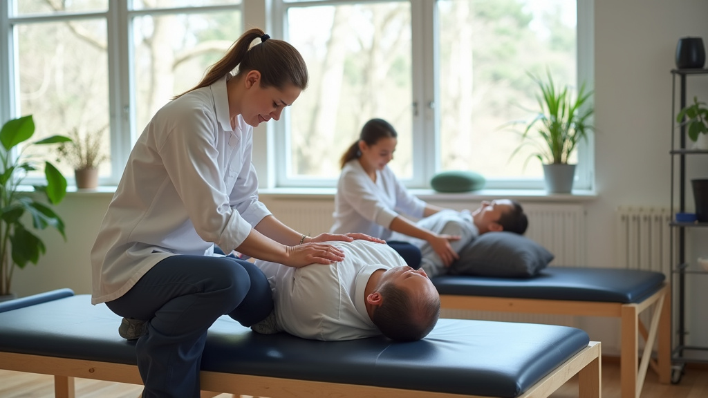 Spinal Decompression Therapy: Austins Innovative Back Relief