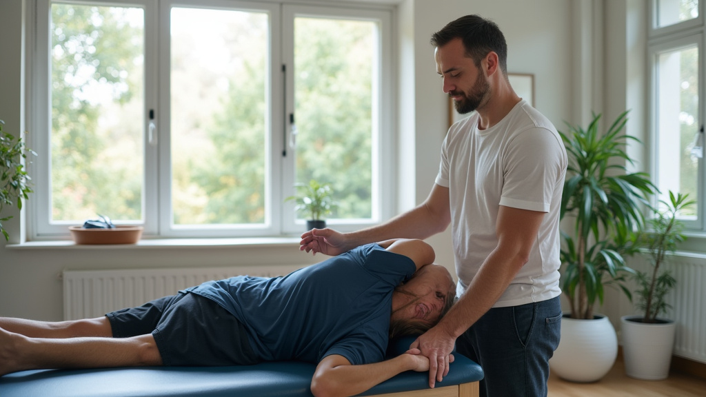 Unlock Relief: Top Spinal Decompression in Austin