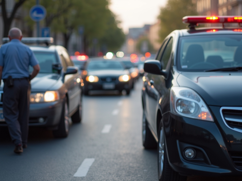Police accident report — los angeles car accident lawyer