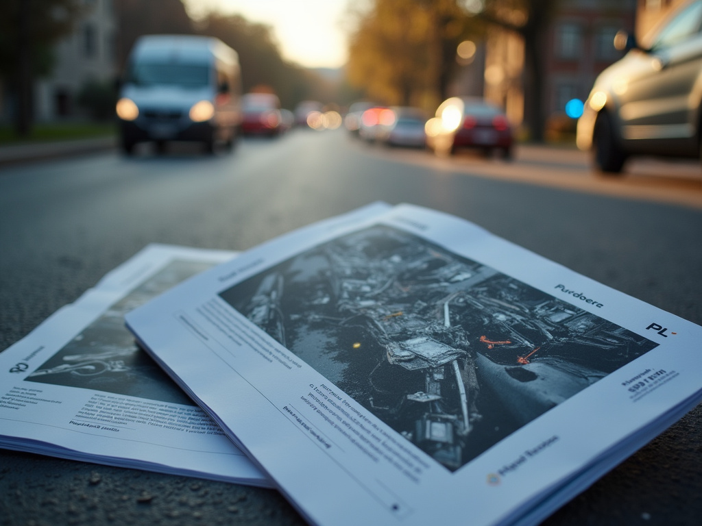Police accident report — los angeles car accident lawyer