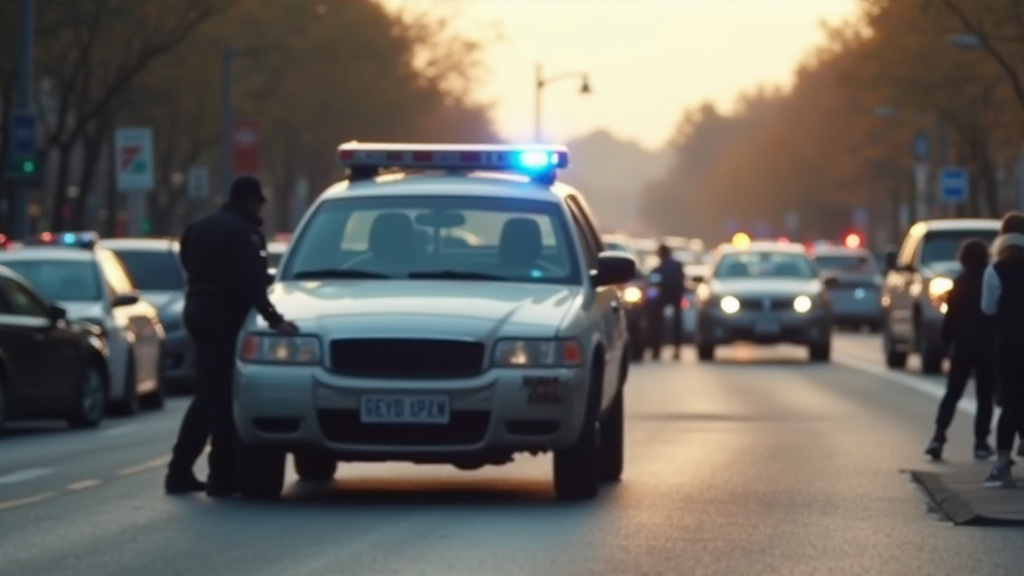 Police accident report — Sweet James Accident Attorneys, Phoenix, AZ