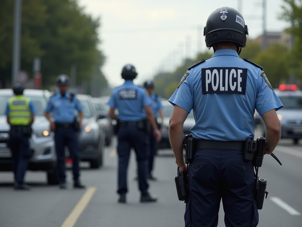 Police roadside checkpoint — los angeles marijuana dui lawyer