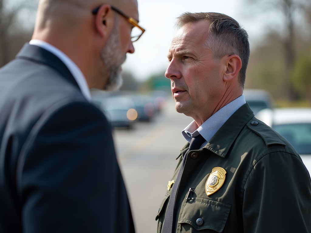 Roadside sobriety test — los angeles marijuana dui lawyer
