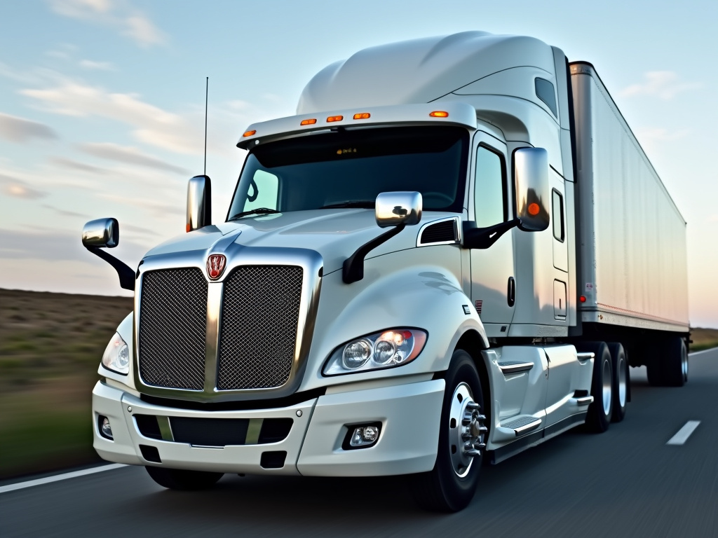 Semi truck cab — los angeles commercial dui lawyer
