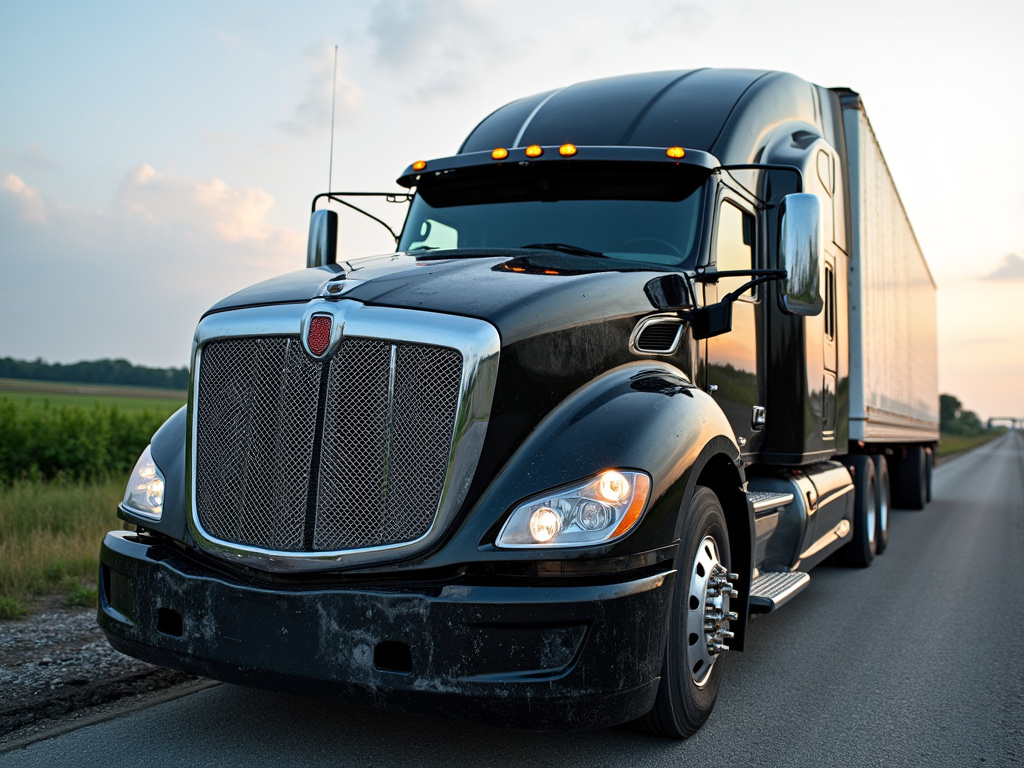 Semi truck wreck — los angeles truck accident lawyer