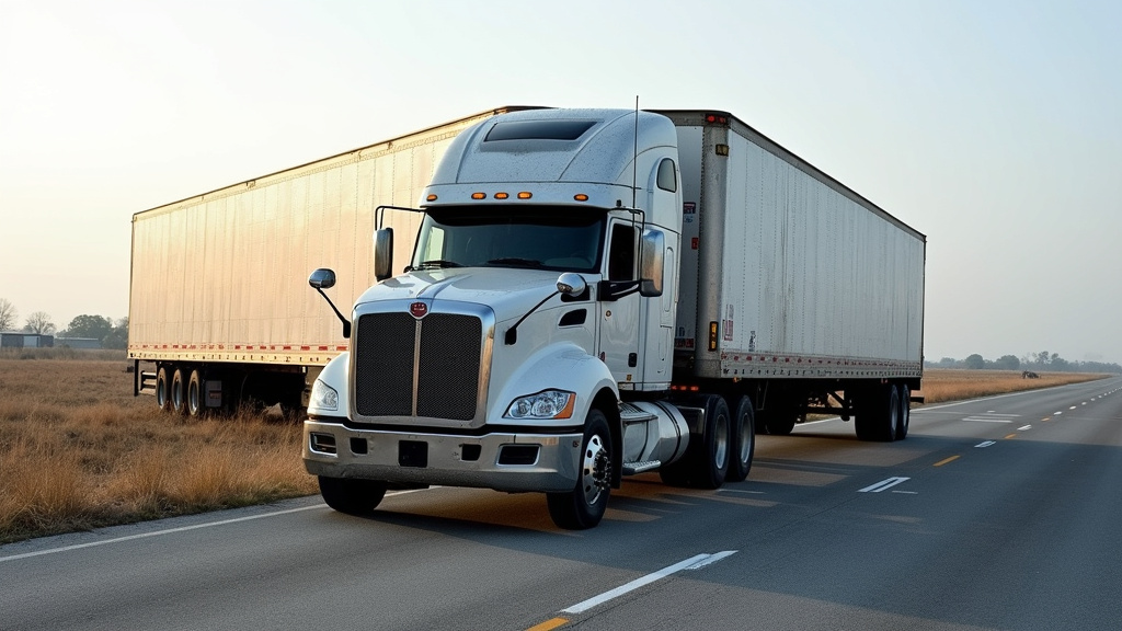 Semi truck wreck — Sweet James Accident Attorneys, Phoenix, AZ