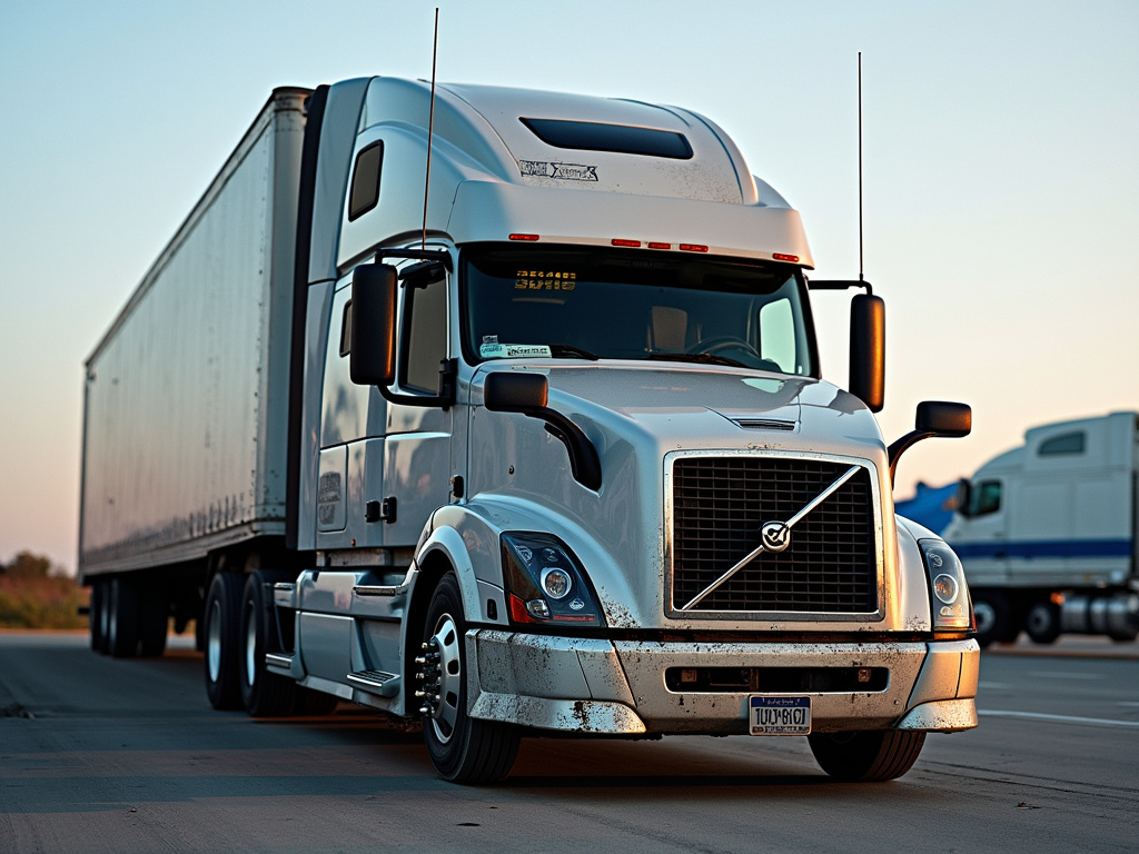 Semi truck wreck — truck accident lawyer phoenix