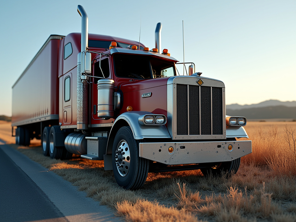Semi truck wreck — truck accident lawyer phoenix