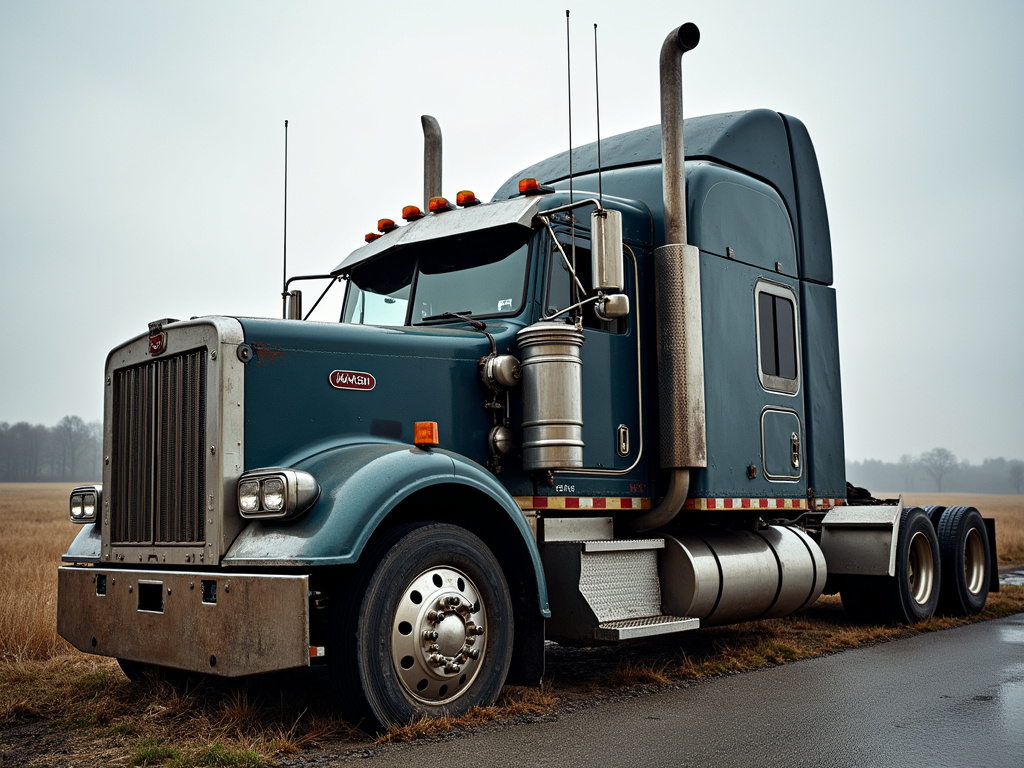 Semi truck wreck — truck accident lawyer phoenix