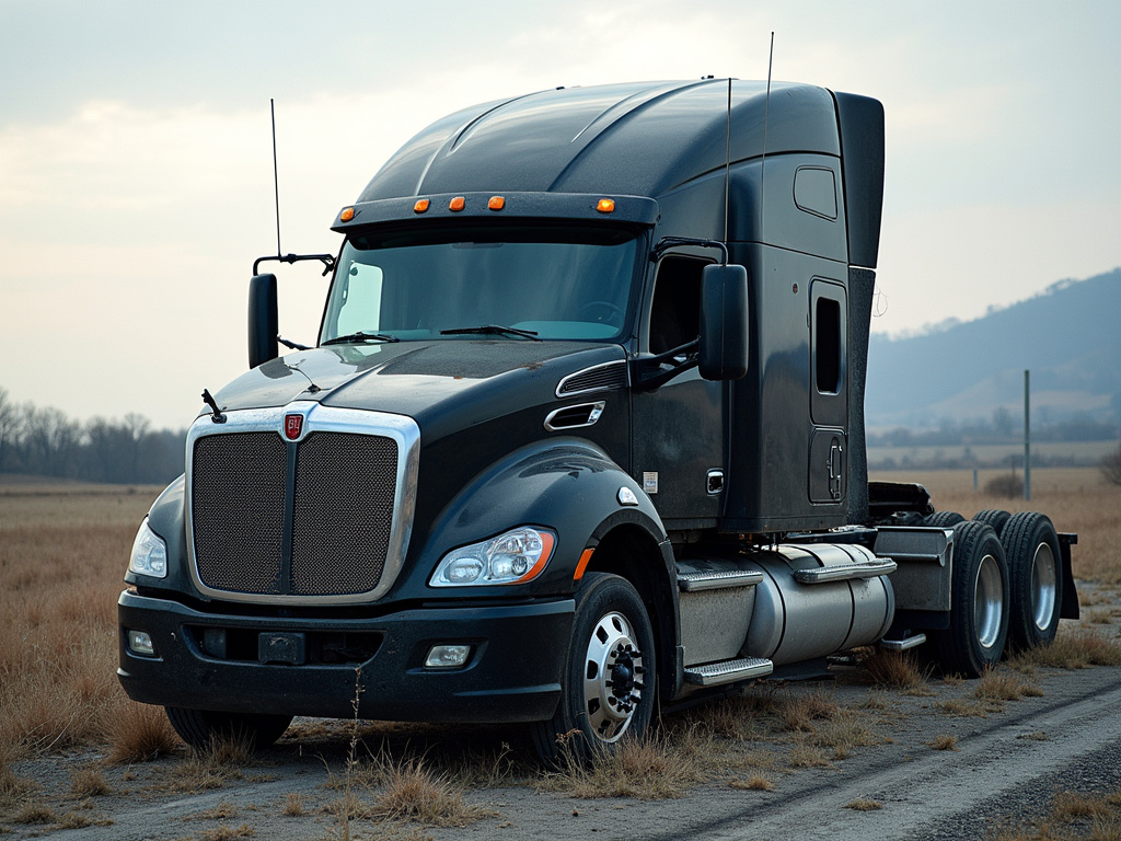 Semi truck wreck — truck accident lawyer phoenix