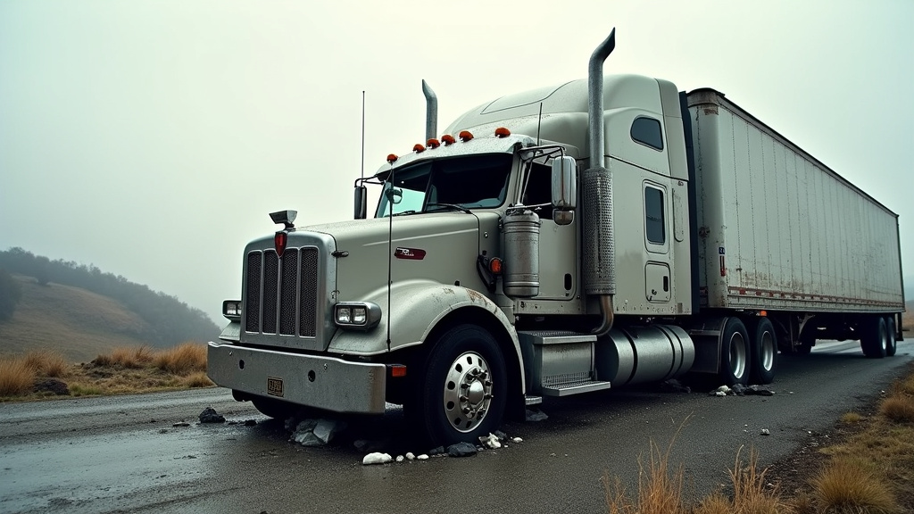 Los Angeles Truck Accident Lawyer: Navigating Compensation Claims