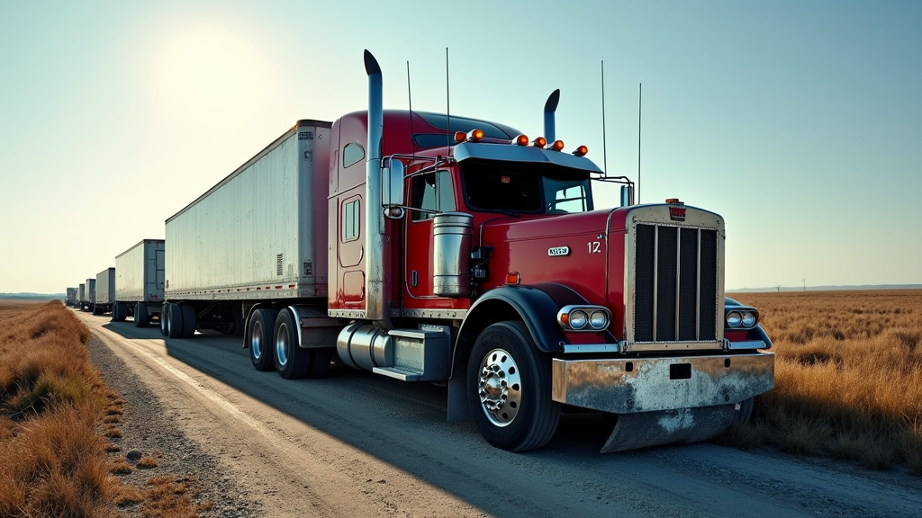 Los Angeles Truck Accident Lawyer: Navigating Compensation Claims