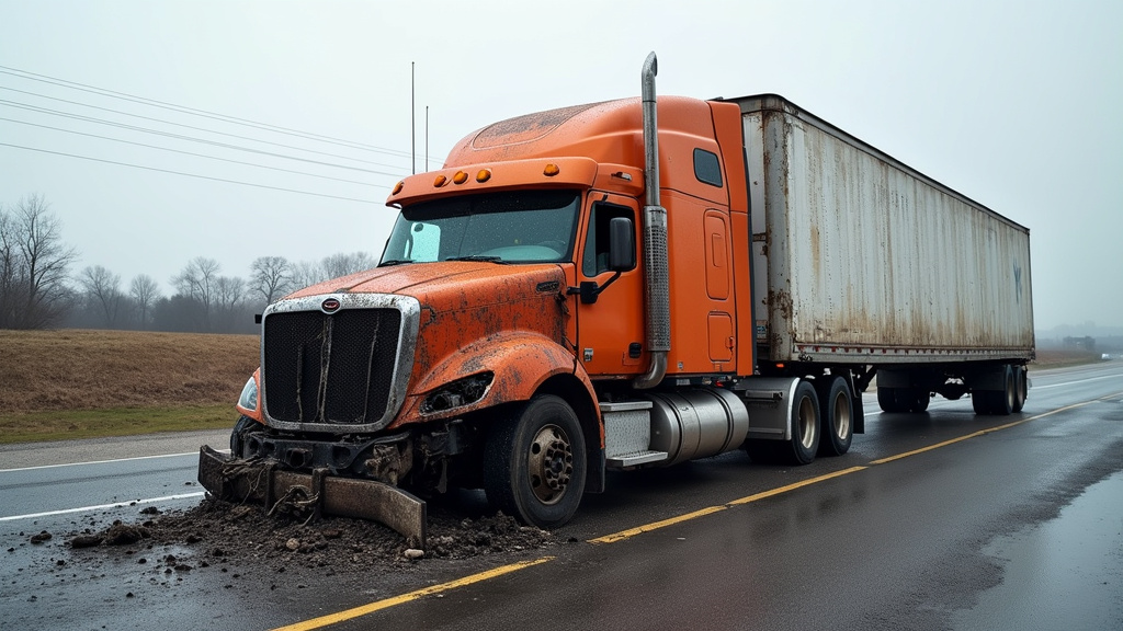Expert Los Angeles Truck Accident Lawyer Guidance for Compensation