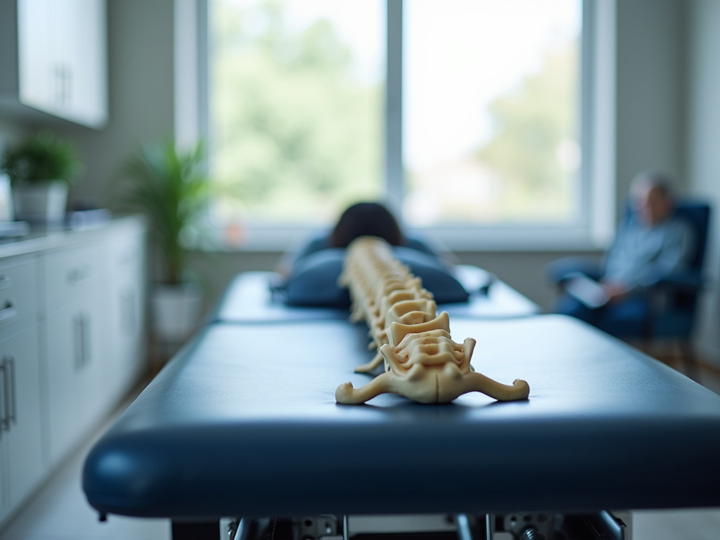 Spinal decompression table — spinal decompression austin