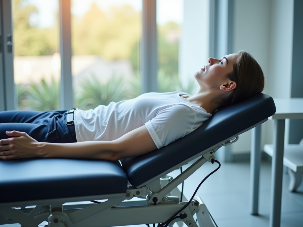 Spinal decompression table — spinal decompression austin