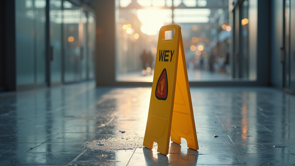 Slip and Fall Lawyer: Proving Negligence, Securing Compensation
