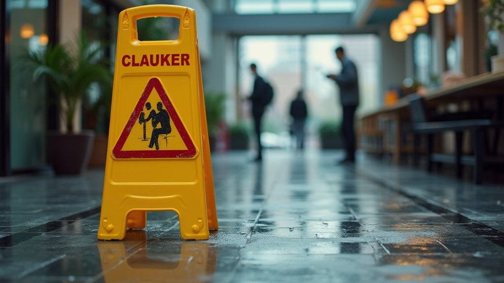 Slip And Fall Lawyer: Your Rights & Compensation Journey