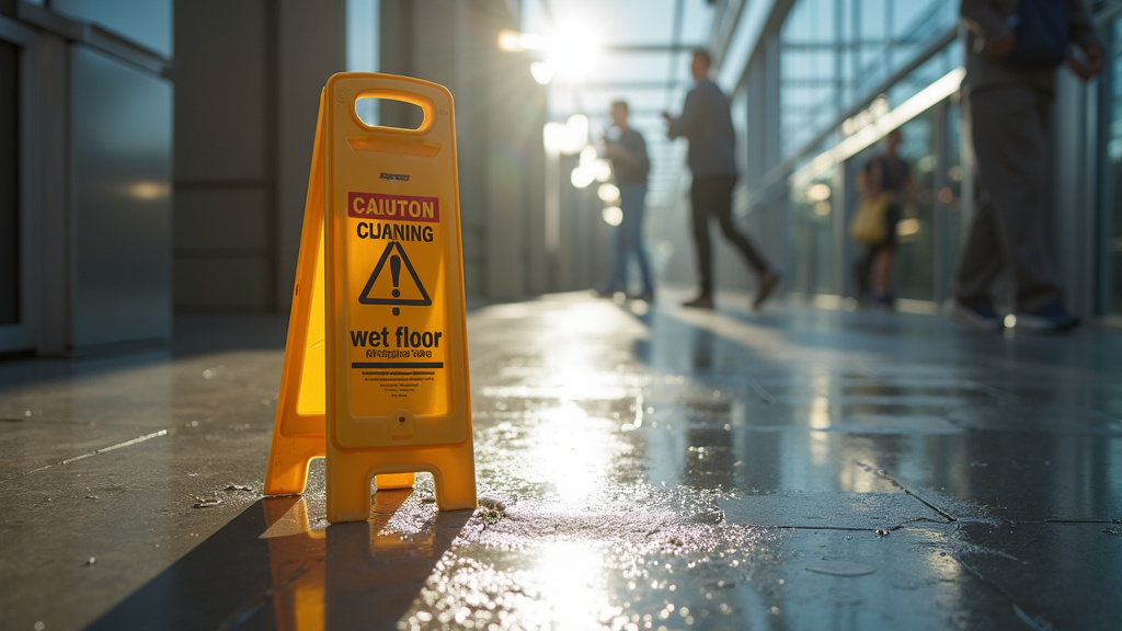 Hire Slip And Fall Lawyer: Win Your Personal Injury Claim