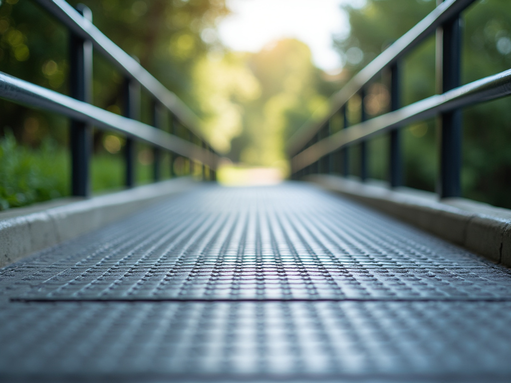 Wheelchair ramp — los angeles pedestrian accident lawyer