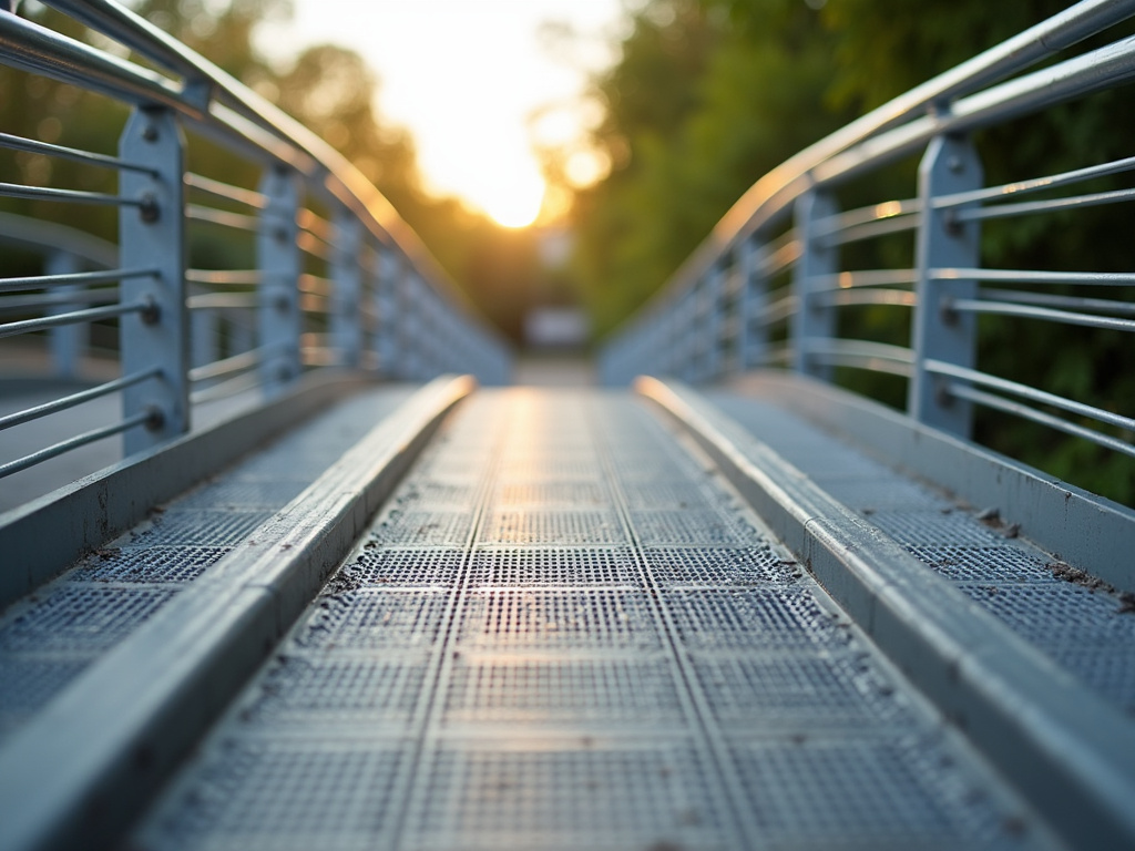 Wheelchair ramp — los angeles pedestrian accident lawyer