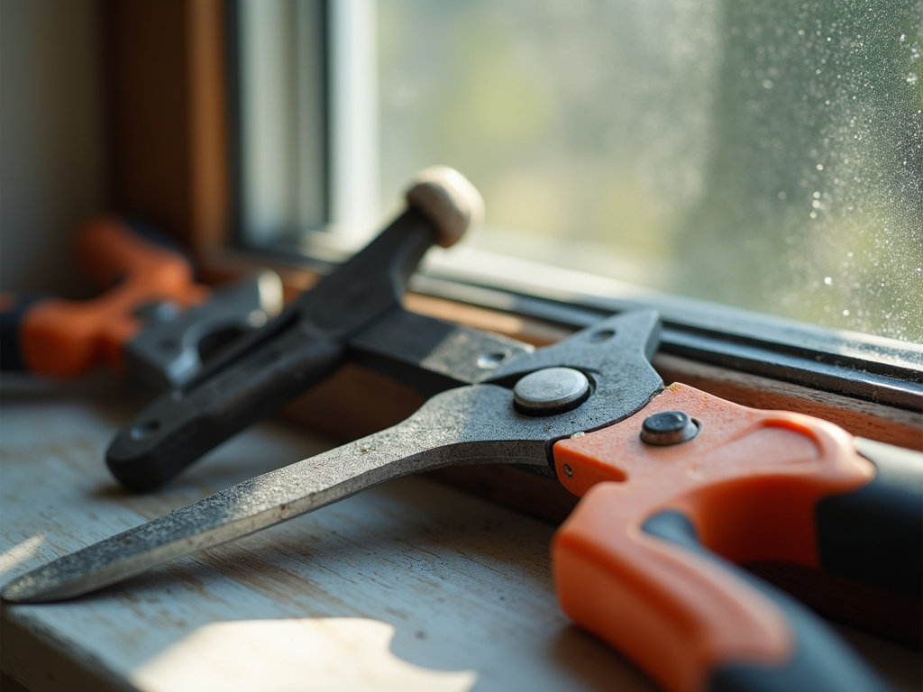 Window installer tools — impact windows installation