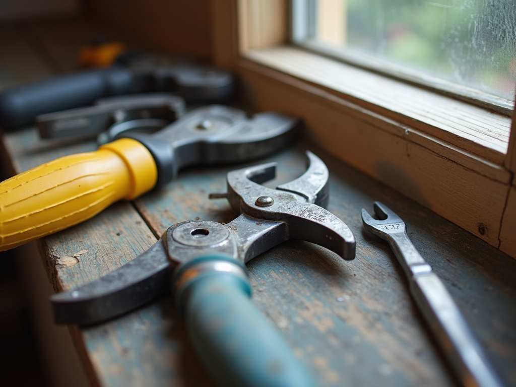 Window installer tools — impact windows installation